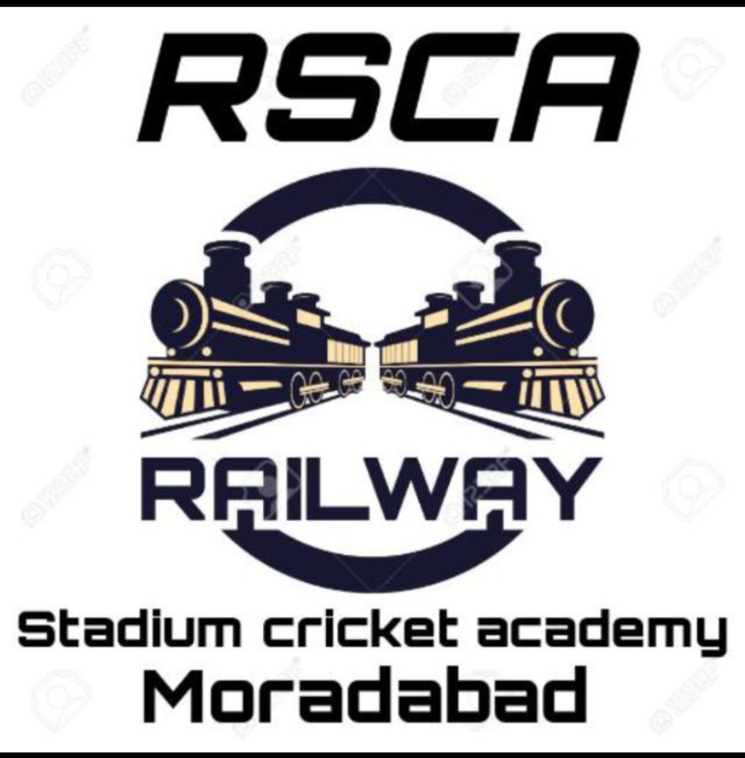Railway Stadium Cricket Academy Moradabad
